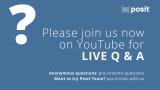 Live Q&A following Workflow Demo - June 26th
